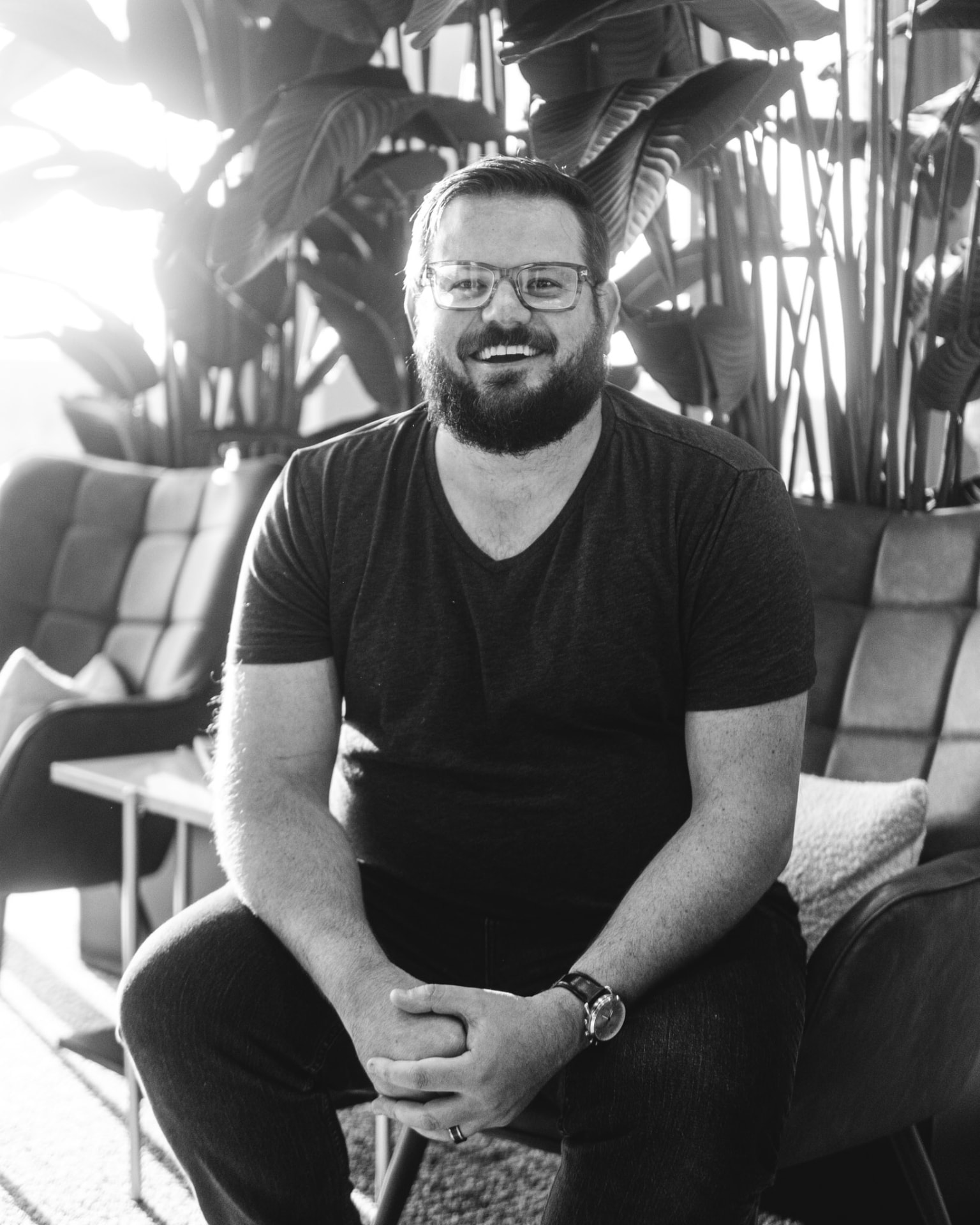 Luke, founder of Ultro